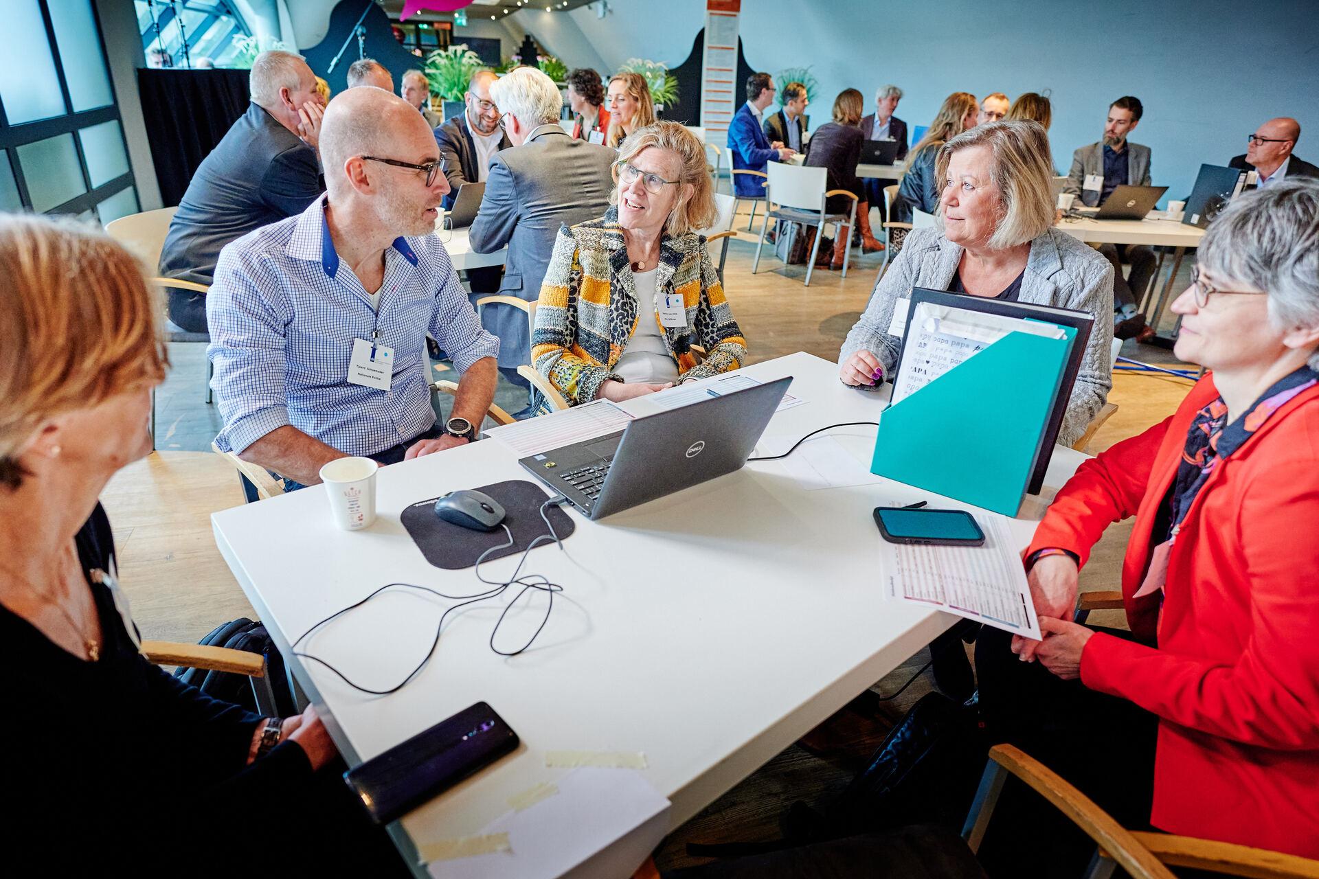 Mariette Lokin aan de slag met Wetsanalyse ICT